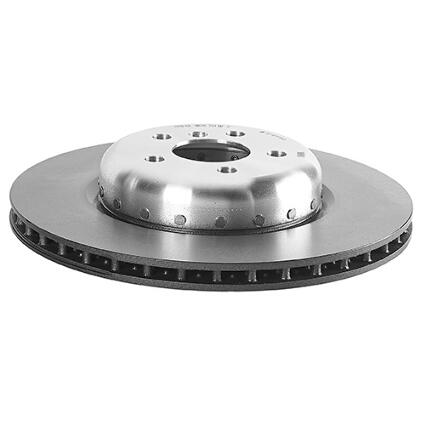 BMW Brembo Disc Brake Rotor - Rear (345mm) 34216860925